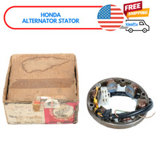 Honda GL100 may fit CB100 XL125 XL185 XL200 Alternator Stator Nos Genuine Japan