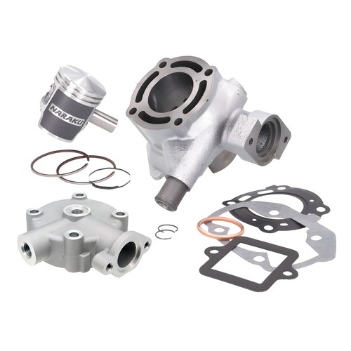 Naraku cylinder kit 50cc - v.2,