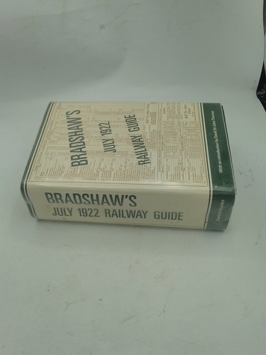 Bradshaw railway guide - railway,