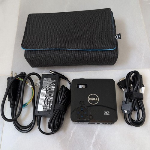 Used m110 dell mini projector - mini,