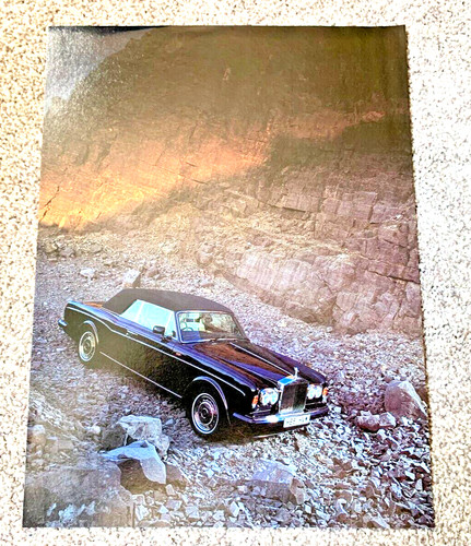 Rolls royce corniche - corniche,