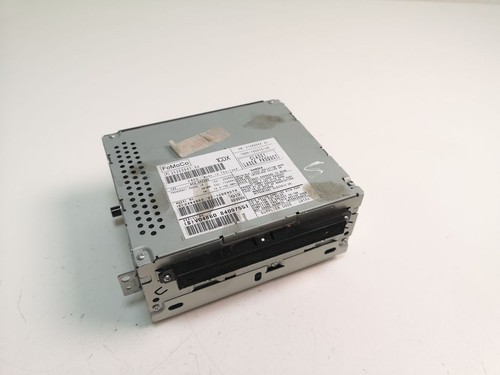 Volvo s80 2008 radio sat - radio,