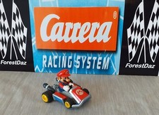 MarioKart 7 Pipe Kart Carrera Racing System Tested Working 1:43 6V PreLoved Gift