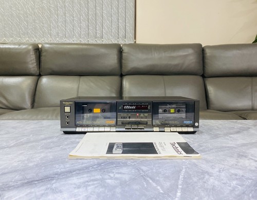 Technics b11w stereo dual - stereo,