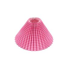 Modern Pleated Lampshade