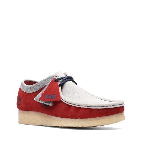 New clarks original wallabee - new,