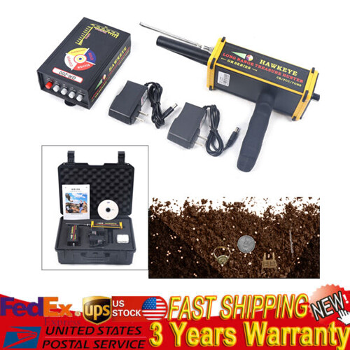 Metal detector 100m long range - metal,