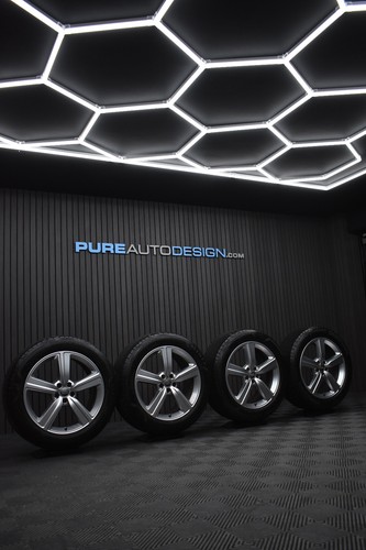 Four genuine audi e tron - genuine,