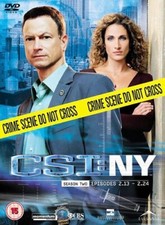 Csi new york season part - csi, 2