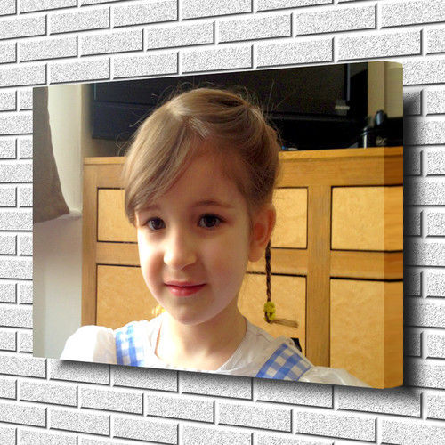 Personalised x20 canvas - 15"x20",