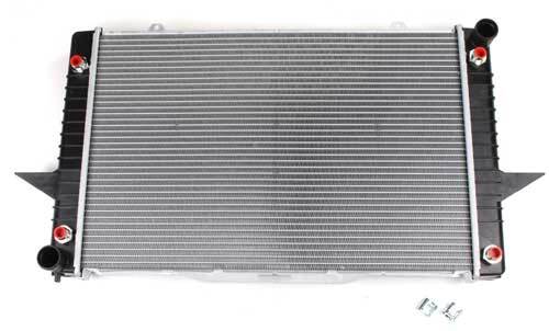 Nissens 65539a radiator - nissens,