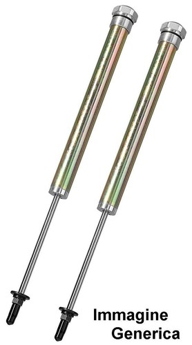Fork pressurized cartridges - fork,