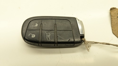 Jeep grand cherokee mk4 key - jeep,