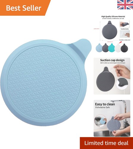 Silicone bathtub stopper - stopper,, 6"