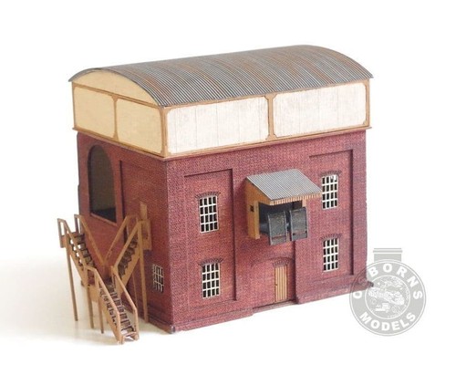 Gauge archn011 gwr coaling - gauge,