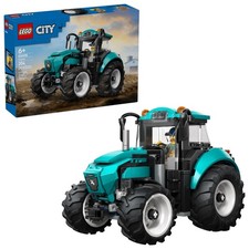 Lego City 60498 Tractor - New