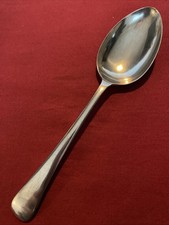 Vintage Silver Plated Dessert