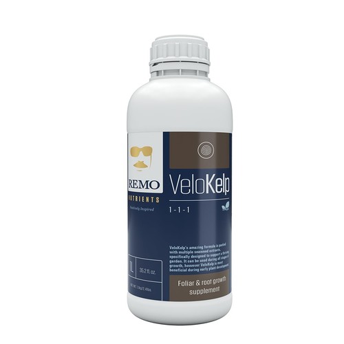 Remo nutrients full range - nutrients,
