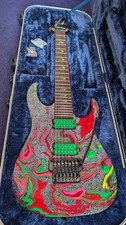 Ibanez prestige rg1527 - ibanez,