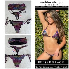 Malibu Strings Pulsar Beach