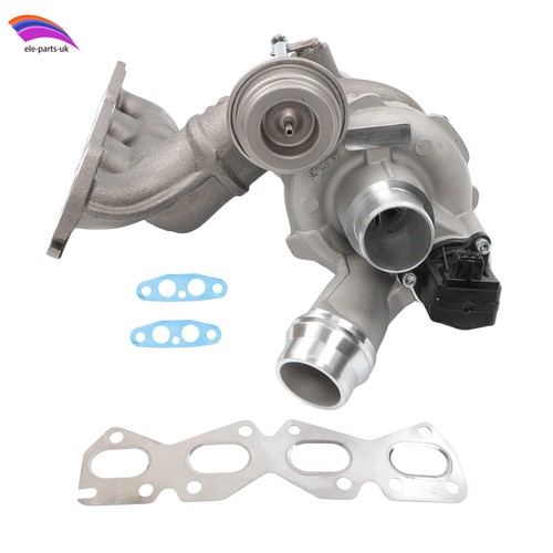 Turbo turbocharger for bmw - turbocharger,