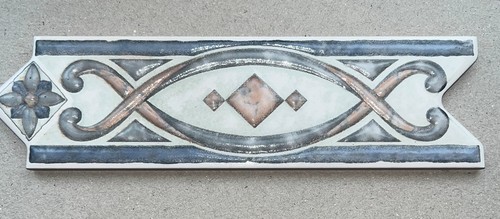 Decorative 200x60mm border - decorative,