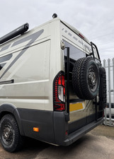 XPLORE Spare Wheel Carrier |