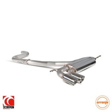 Scorpion exhausts volkswagen - exhausts,