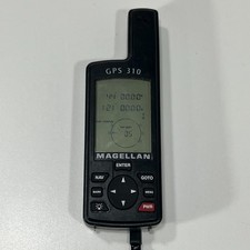 Magellan GPS 310 Handheld GPS