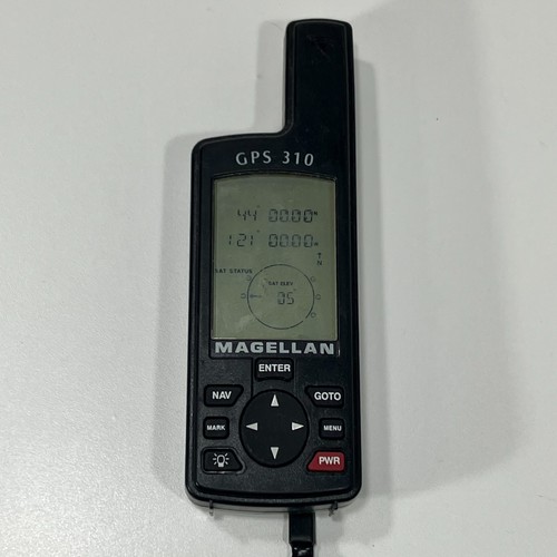 Magellan gps 310 handheld - magellan,