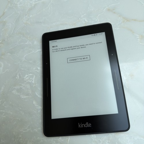 Amazon kindle voyage - amazon, gen)