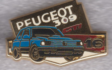 Pin's Automobile - Peugeot 309
