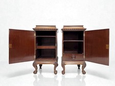 Pair of Victorian Oversized