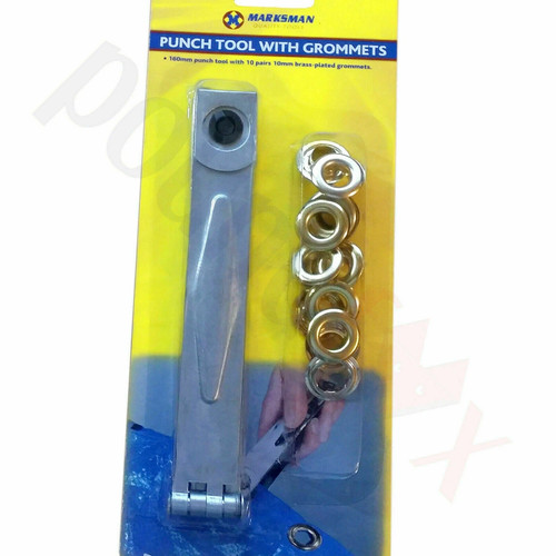 160mm eyelet punch - tool, with
