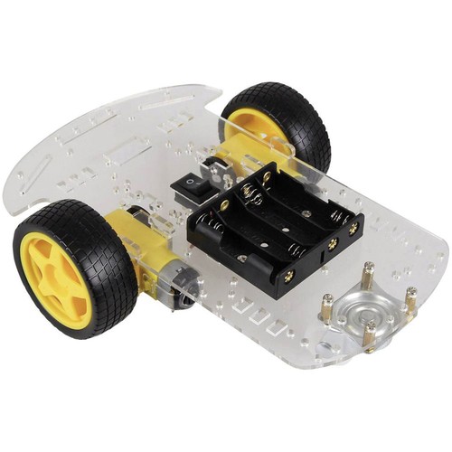Joy robot car kit - kit, for
