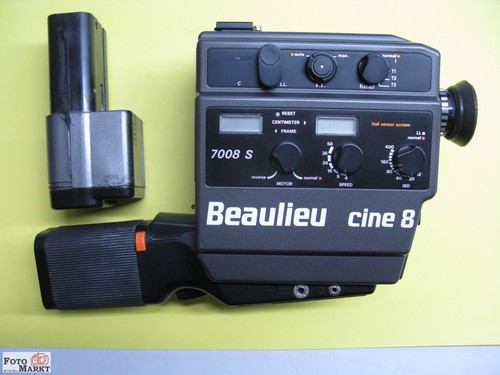 Beaulieu super camera - camera, cine
