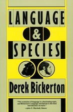 Language and Species -