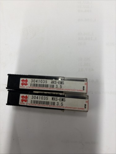 Two off osg - osg, cutters