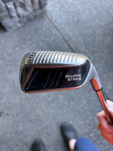 Square strike black lob - strike, wedge