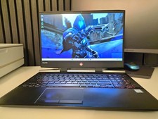 HP Omen 15-Inch 144Hz Gaming