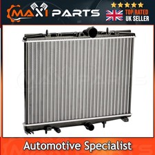 Peugeot 406 / 607 2.0 1995-2005 Manual Engine Cooling Radiator 