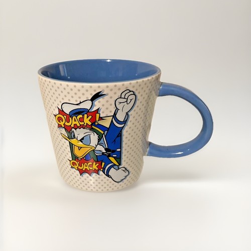 Disney blue donald - blue, quack