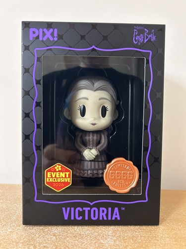Victoria tim burtons corpse - tim,