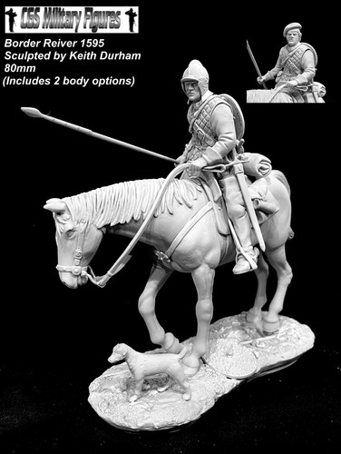 Border reiver 1595 80mm - reiver,