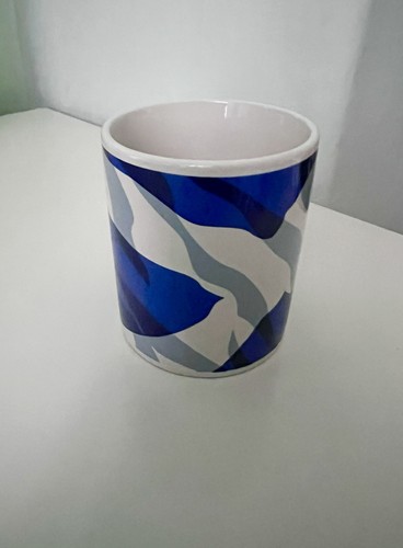 Scottish flag abstract - , small