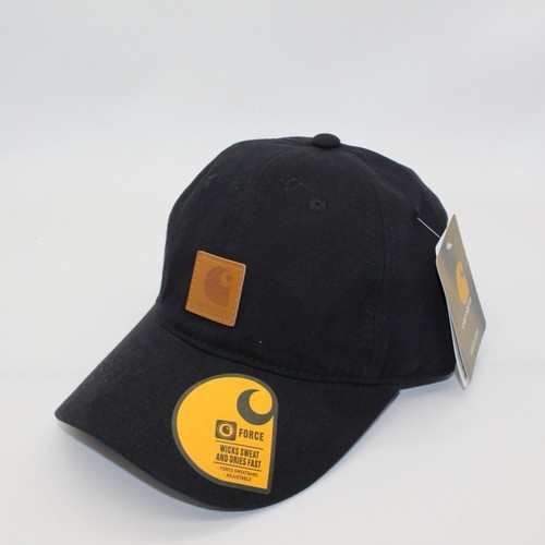 Carhartt black odessa canvas - carhartt,