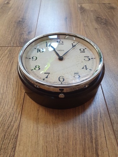 Vintage smiths flip front - vintage,
