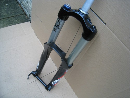 Rockshox totem air - rockshox,