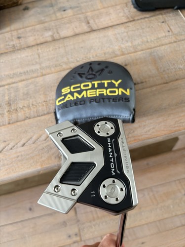 Scotty cameron phantom putter - cameron,