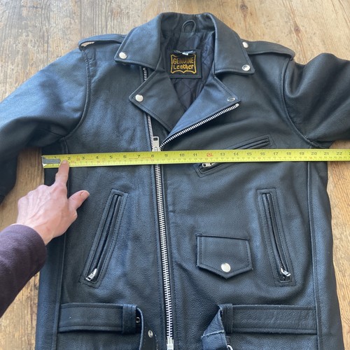 Reclaimed vintage echtes leder - reclaimed,